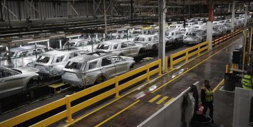 外贸订单暴跌 汽车供应链二次冲击部分工厂再停产